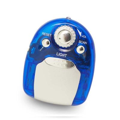 China PORTABLE AS - 298 Worlds Smallest Best Selling Radio for sale