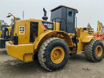 Cina Caterpillar Loader di alta efficienza CAT 966H in vendita