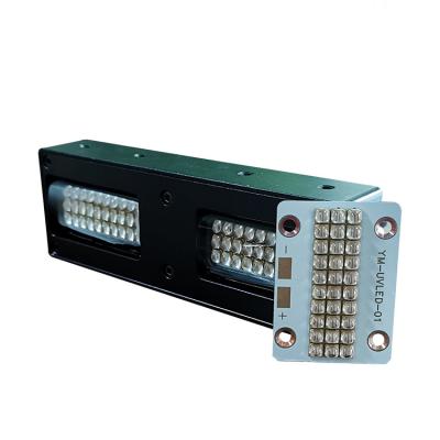 China INGAN UV LED UV Light 395nm 180W Led Curing Head For Tablet Printer 365nm for sale