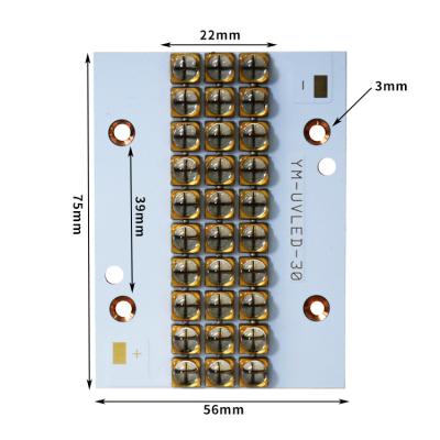 China INGAN UV LED Light Free Sample LED UV Module for Printer and Curing with Customization Service for sale