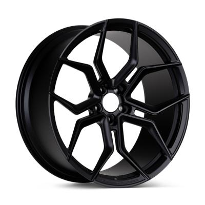 China New Design Rim For Sale Wheel Concave ALLOY 2021 20 Inch Rim Sport Wheel 5x114.3 For Car Alloy Forged Wheel for sale