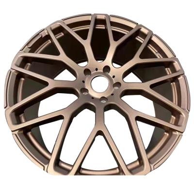 China ALLOY High Performance Custom Car Rims Forged Alloy Wheel 18/19/20/21/22/23 Inch Luxury Cars Alloy Spider Wheel Rim for sale
