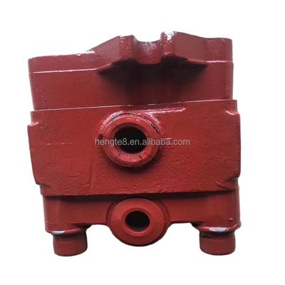 China Cast Aluminum Pilot Pump For NACHI PVD-2B-4OP-16G5-4702F Hydraulic Pump for sale