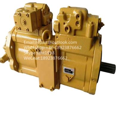 China Payloader NACHI Hydraulic Pump CAT E318B/E318V2 K5V80DTP1V9R-9NOD 171-5813 for sale