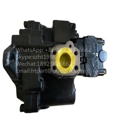 China Wheel Loader PVD-2B-42L3DPS NACHI PISTON PUMP for Excavator for sale