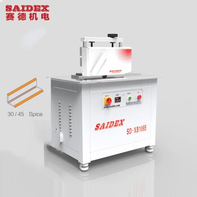 China Acrylhohe Leistungsfähigkeit des rand-3KW der Putzmaschine-50/60HZ 220V zu verkaufen