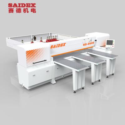 China De acryl Scherpe Computerstraal zag Machine 6250x5735x1680mm 2.2KW Te koop