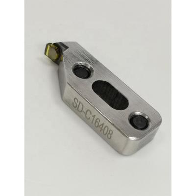 Cina Alta precisione multiuso durevole di PCD Diamond Cutting Tools Tin Coating in vendita