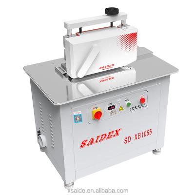 China 3AH Battery Acrylic Edge Grooving Device Durable Multi Function for sale