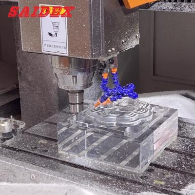 China máquina 100W de cinzeladura acrílica durável com espessura de corte de 1-20mm à venda
