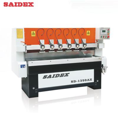 China Fast Polishing Acrylic Side Polishing Machine 380V Voltage 6000-12000rpm Speed for sale