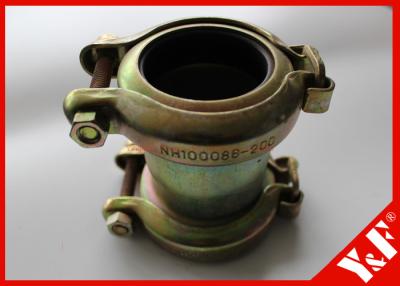 Cina Anello con sigillo idraulico della gomma dell'accoppiatore del tubo dell'accoppiamento di tubo flessibile di Kobelco in vendita