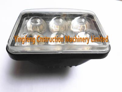 Chine Accessoires fonctionnants d'excavatrice de lumières pour le JCB de KOMATSU Hitachi à vendre