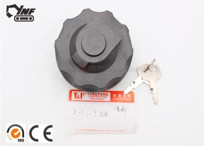 Cina Cappuccio grigio R60 55-7 80-7 215-7 225-7 del carro armato di combustibile diesel dei pezzi di ricambio YNF02221 Hyundai dell'escavatore in vendita