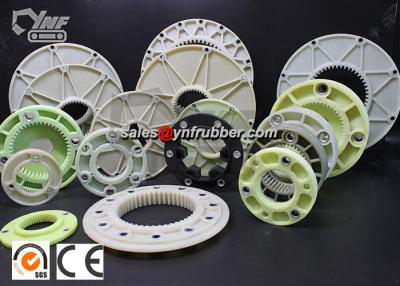 中国 John Deere AT458031のねじりフランジ カップリングKTR d-48407のrheine 販売のため