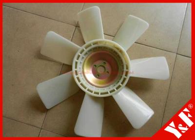 Cina Componenti E110 E311 dell'escavatore di della pala di ventola di raffreddamento dell'escavatore di S4K 30648-50500 Mitsubishi in vendita