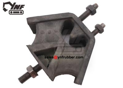 China Máquina escavadora de borracha Motor da montagem de motor 4340327 4340327FHT de EX35-2 EX30-2 Hitachi à venda