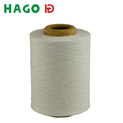 China Blended Yarn â¤CV5% Recycled, Sustainable Polyester Blended Yarn for sale