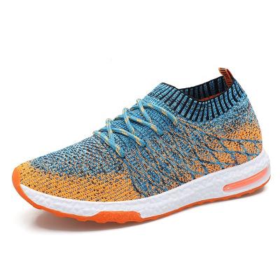 China Wholesale Fashion Trend China Men Sport Sport Shoes Cotton Fabric Shoes for sale