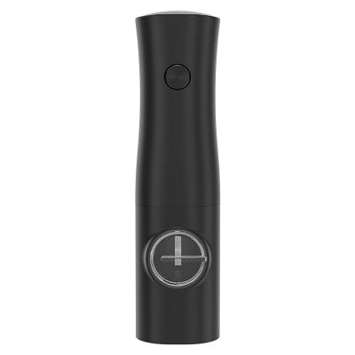 China 2023 Sustainable 70ML Battery Operated Fully Automatic Stainless Steel Salt And Pepper Mill for sale
