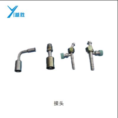 China Fittings de manguera automática de 1/4 1/2 3/4 3/8 pulgadas 3000 PSI para trabajos pesados en entornos industriales en venta