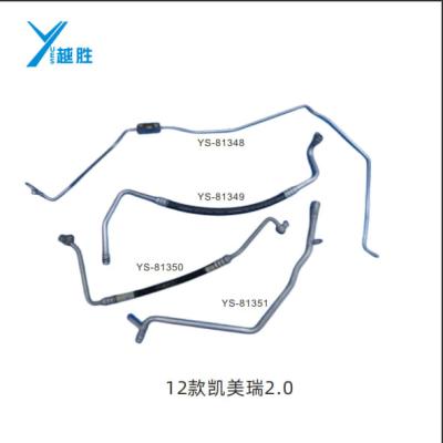 Chine Ligne haute / basse pression assemblages de tuyaux personnalisés tuyaux de climatisation pour voitures à vendre