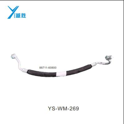 China Land Cruiser 2007 - 2012 Ensaios de mangueira personalizados 88711-60800 tubo de alta pressão à venda