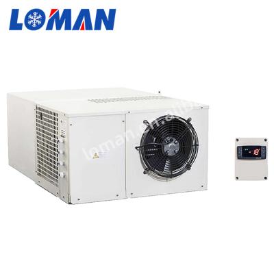 China Cold Storage Room Freezer Room Cold Room Monoblock Condensing Unit With Embraco Compressor 2 Hp 3 Hp 4 Hp for sale