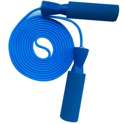 China Durable Adjustable High Speed Jump Rope 360 Degree Rotation Fitness Professional Training Skipping Rope for sale