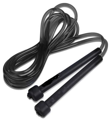 China Wholesale Durable Fitness Professional Adjustable Plastic Speed PVC Jumping Jump Rope for sale