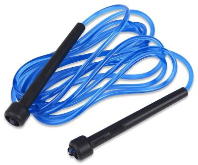 China Wholesale Durable Adjustable Length Speed PVC Fitness Weighted Jump Rope for sale