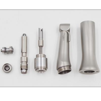 China Dental Implants Slow Speed Straight Handpiece Phones Turbine Dental for sale