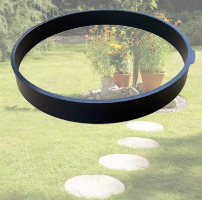 China Garden Walkway Concrete Sidewalk Tile Concrete Sidewalk Tile Molds Square Shape Path Sidewalk Molds for sale