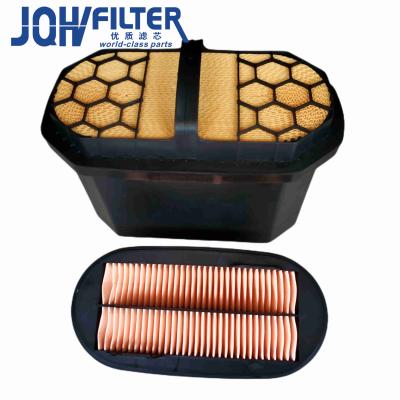 Chine Élément de filtre à air pour excavatrice pour E320GC 323GC 323D2 à vendre