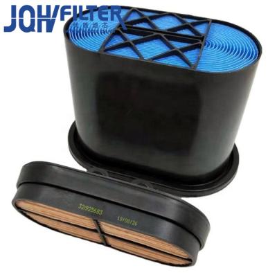 Chine Excavatrice Air Filter AF26656 AF26655 32/925682 de JCB 32/925683 P608533 à vendre