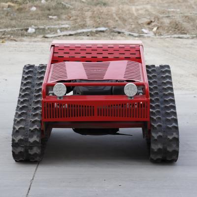 China Electric Lawn Mower Self Propelled , Electric Riding Lawnmower / Gas Lawnmower for sale