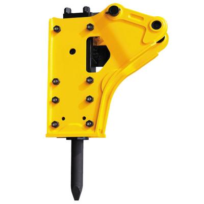 China Demolition Hammers Excavator Digger Break Hammers Excavator Attachments Rock Breaker Machine for sale