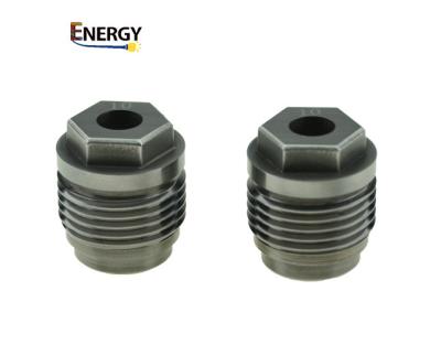 China Boquilla de broca N60 Boquilla interna de carburo de tungsteno de seis ángulos en venta