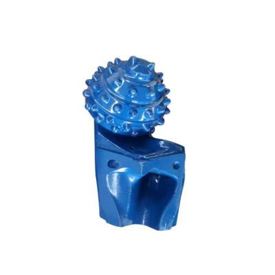 China Manufacture Premium 8-1/2 Outer Diameter IADC Single Roller Cone hard rock drill Bit for sale