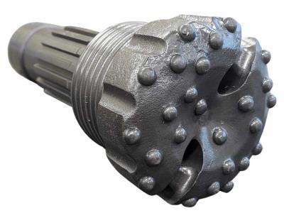 China API liga de aço DTH Top Hammer Bits Thread Button Bits à venda