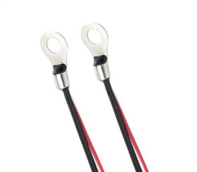 China Sensor de temperatura de la alta precisión del 1%, sensor O Ring Type de NTC 10k B3435 en venta