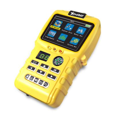 China Satellite Signal Finder Meter (FindSAT VF8900) DVB-S2 TV Receiver for sale