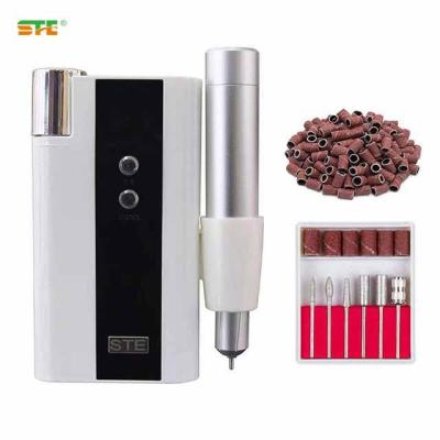 China Nail Art Designs Electric Nail Equipment Professional Carbide Bit 5 In 1 Nail Drill for sale