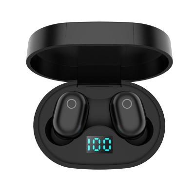 China Auriculares DE ALTA FIDELIDADE de Tws Bluetooth do rádio da exposição de diodo emissor de luz mini à venda
