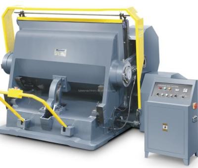Chine Puissance 2000*1800 de moteur de la poinçonneuse 2.2kw de matrice du plateau Ml750 à vendre