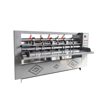 Chine Machine mince ondulée 100m/Min de marqueur de découpeuse de lame de pli d'ordinateur à vendre