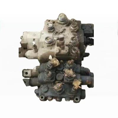 China Garment Shops Crane Spare Parts KATO NK-250E 25 Ton KATO Hydraulic Valve for sale
