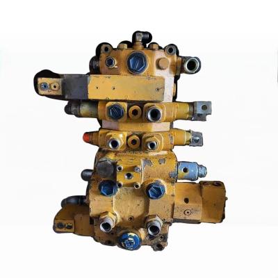 China Garment Shops High Quality Crane Spare Parts KATO 50 Ton Crane Hydraulic Valve Suction Control Valve / scv for sale