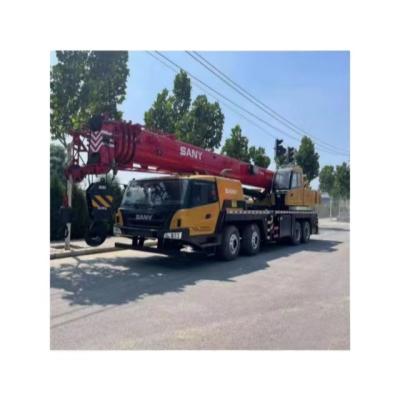 China 2018 high quality machinery repair shops 50 ton hydraulic truck crane on sale for sale