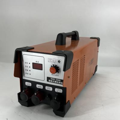 Cina Arc Bolt Capacitor Energy Storage Shear Stud Welding Machine Harbor Freight in vendita